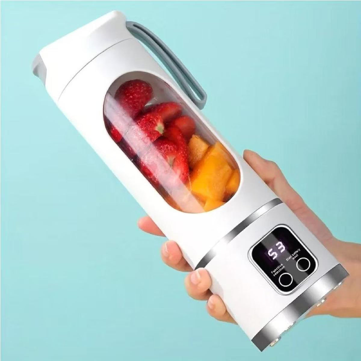 JuicyBlend™ - Portable Blender