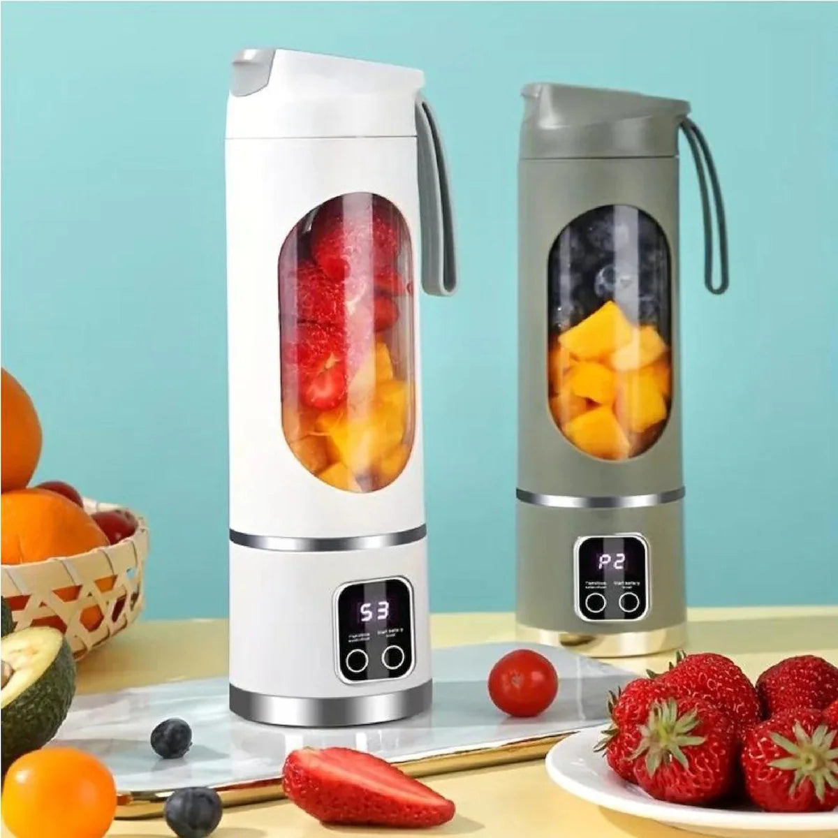 JuicyBlend™ - Portable Blender
