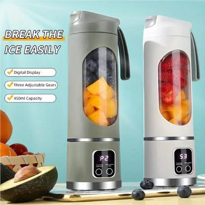 JuicyBlend™ - Portable Blender