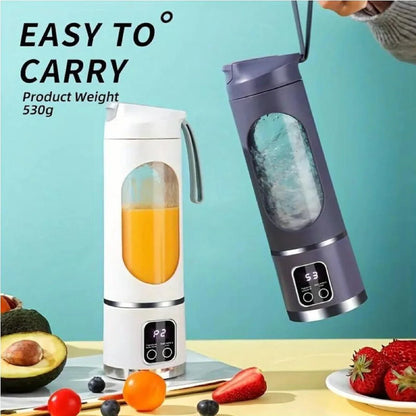 JuicyBlend™ - Portable Blender