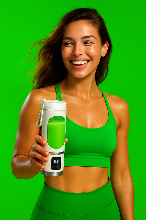JuicyBlend™ - Portable Blender
